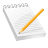 Notepad Bloc Notes Icon 48x48 png